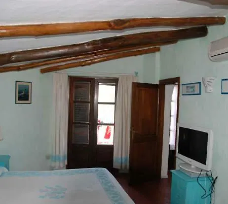 Degli Artisti Golfo Di Cugnana Dom wakacyjny *