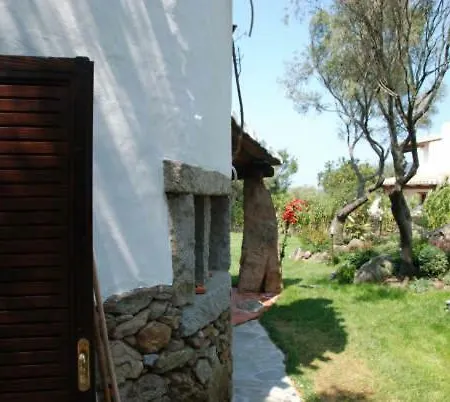 Degli Artisti Golfo Di Cugnana Dom wakacyjny Olbia