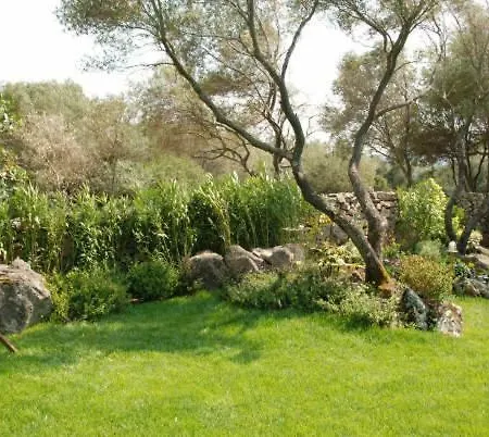 Degli Artisti Golfo Di Cugnana Dom wakacyjny Olbia